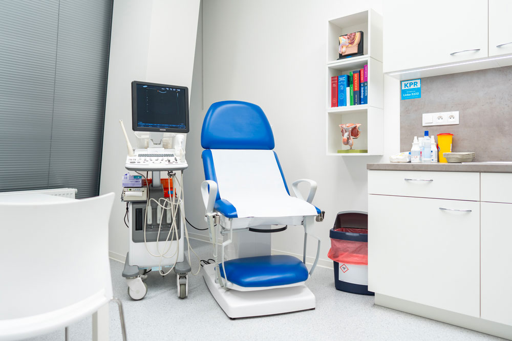 Ambulance Andrologické kliniky