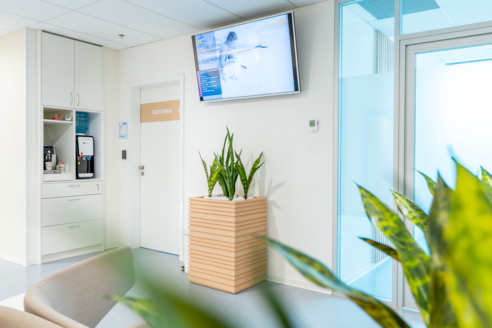Sesterna Andrologické kliniky